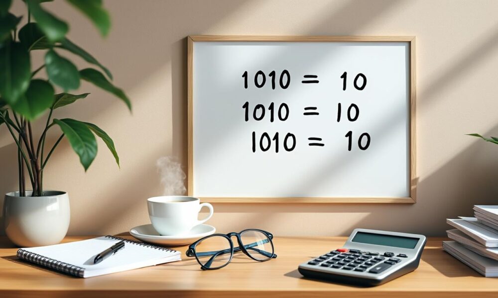 découvrez le système binaire avec des explications claires et des exemples faciles à comprendre pour maîtriser ce concept fondamental de l'informatique.