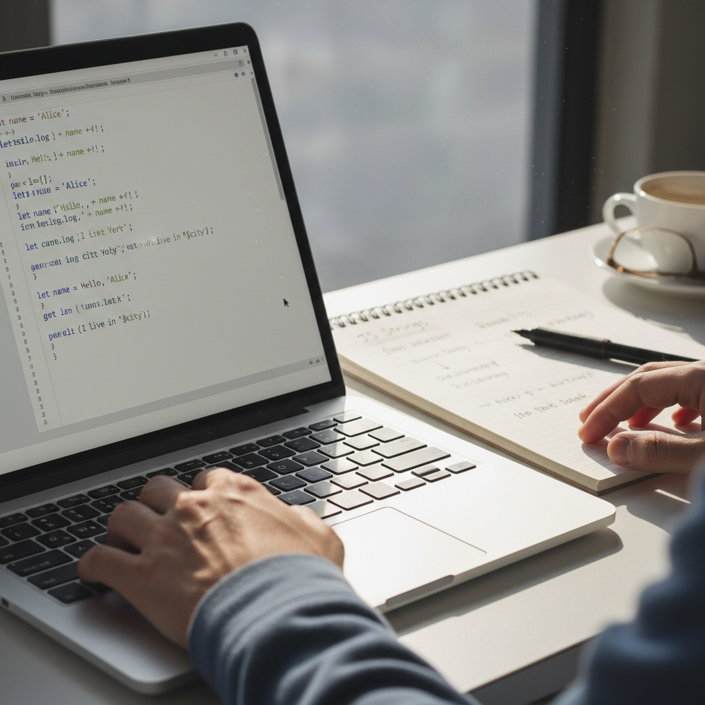 découvrez notre guide complet pour débutants sur la concaténation en javascript. apprenez à manipuler et combiner des chaînes de caractères facilement avec des exemples clairs et pratiques.