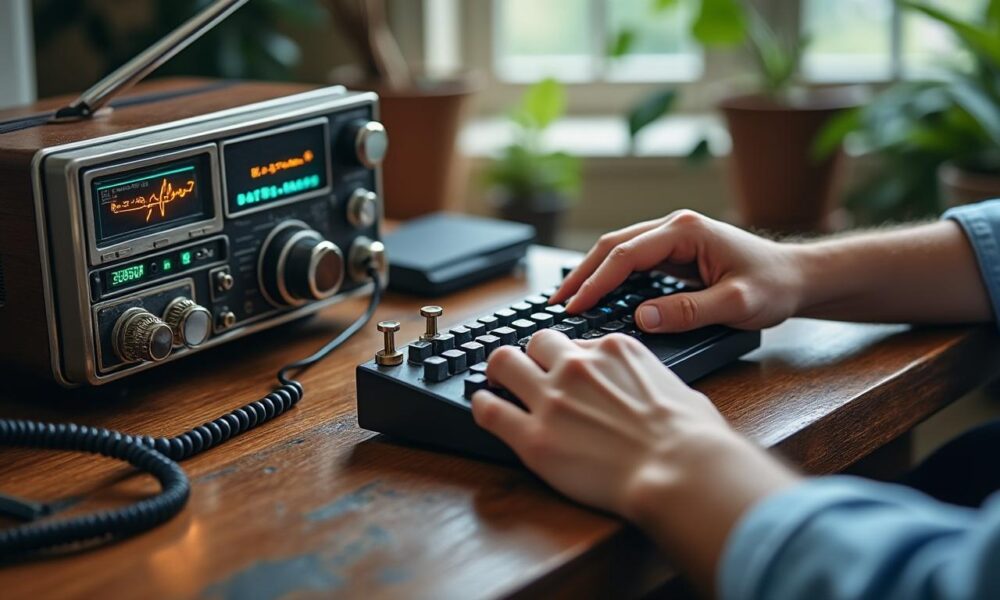 découvrez comment accélérer vos transmissions avec notre convertisseur morse rapide, un outil efficace pour coder et décoder vos messages en un temps record.