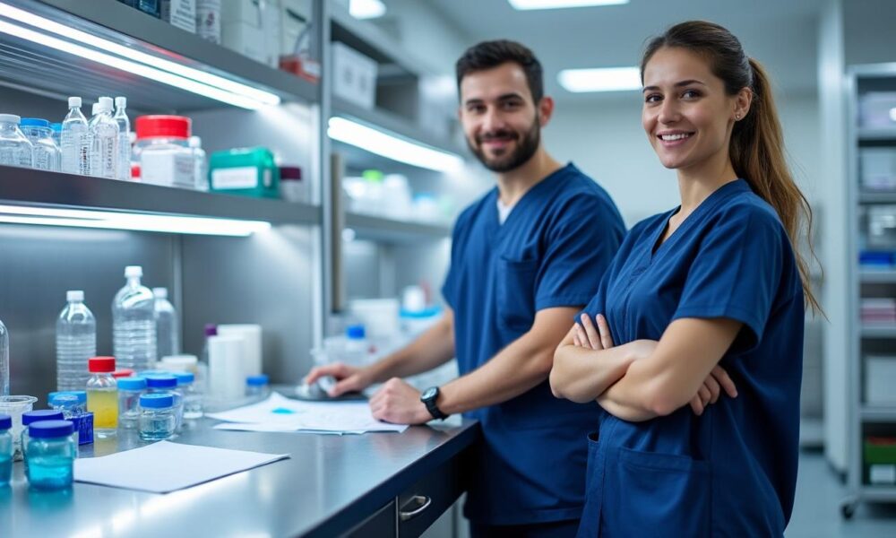 découvrez les innovations et avancées médicales présentées dans le cours median technologies, et explorez les nouvelles technologies qui transformeront la médecine en 2025.