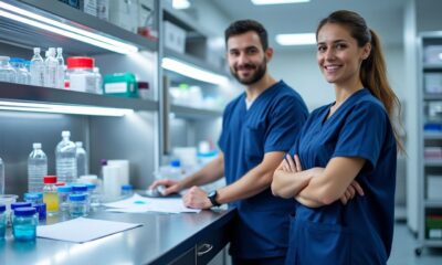 découvrez les innovations et avancées médicales présentées dans le cours median technologies, et explorez les nouvelles technologies qui transformeront la médecine en 2025.