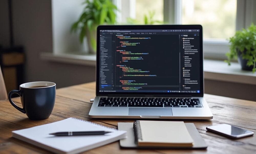 découvrez comment créer rapidement une page html grâce à ce guide simple et complet, spécialement conçu pour les débutants souhaitant maîtriser les bases du développement web.