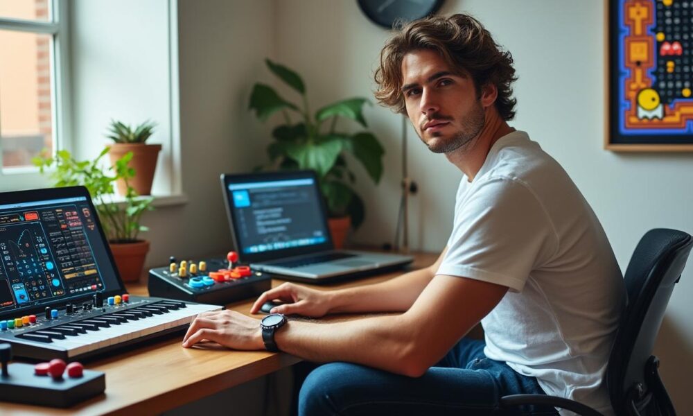 apprenez à créer des bruitages inspirés de pacman grâce à notre guide pratique et ses astuces simples pour un son rétro authentique.