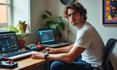 apprenez à créer des bruitages inspirés de pacman grâce à notre guide pratique et ses astuces simples pour un son rétro authentique.