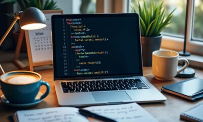 apprenez à créer un fichier html basique grâce à ce guide étape par étape, idéal pour les débutants souhaitant maîtriser les fondamentaux du développement web.