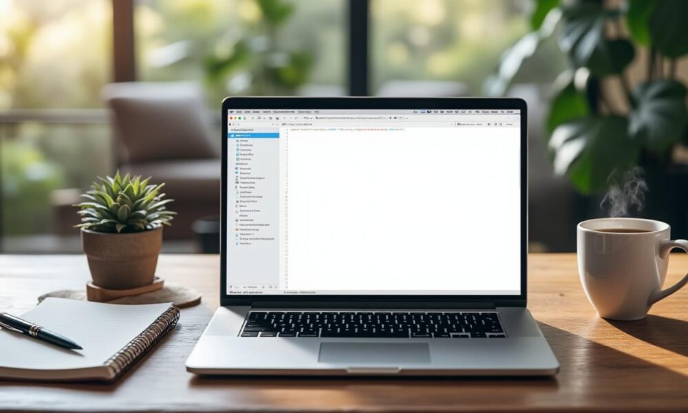 apprenez à créer un fichier html depuis zéro grâce à ce guide complet spécialement conçu pour les débutants. maîtrisez les bases du langage html étape par étape.