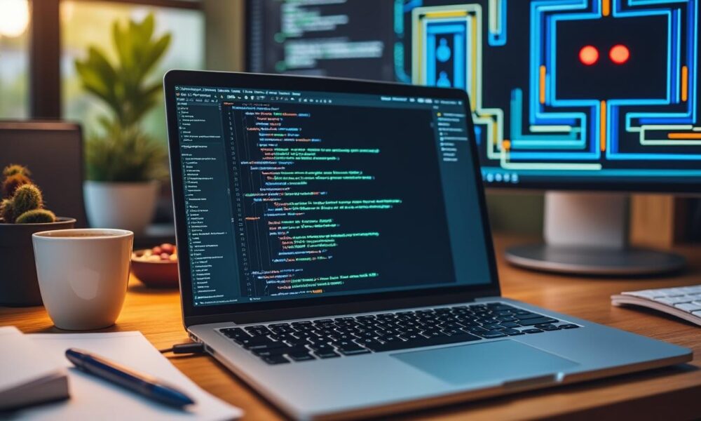apprenez à créer un jeu de pong en python grâce à ce guide étape par étape simple et détaillé, parfait pour les débutants souhaitant développer leurs compétences en programmation.