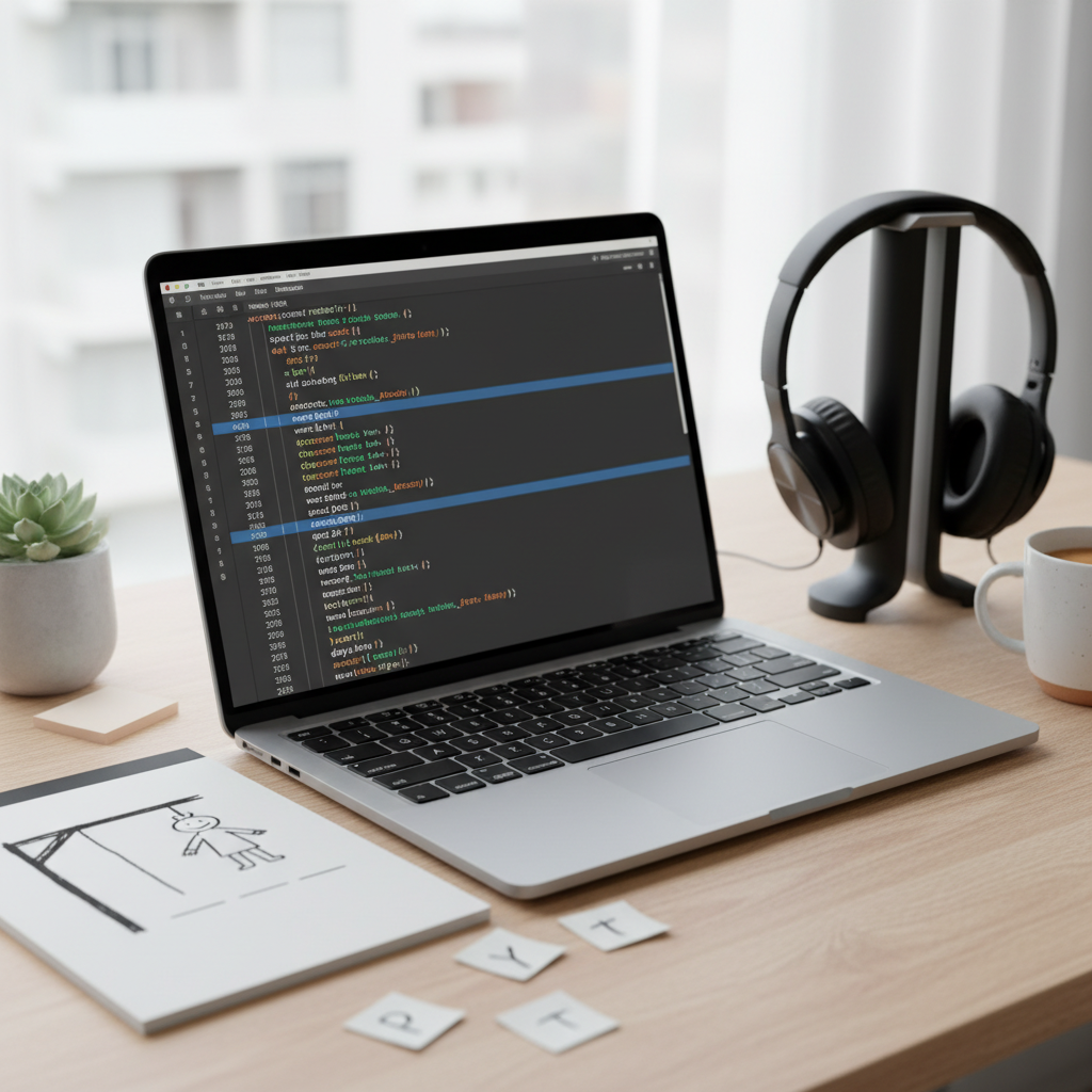 apprenez à créer un jeu du pendu en python grâce à ce tutoriel complet et simplifié, idéal pour les débutants souhaitant maîtriser la programmation ludique.
