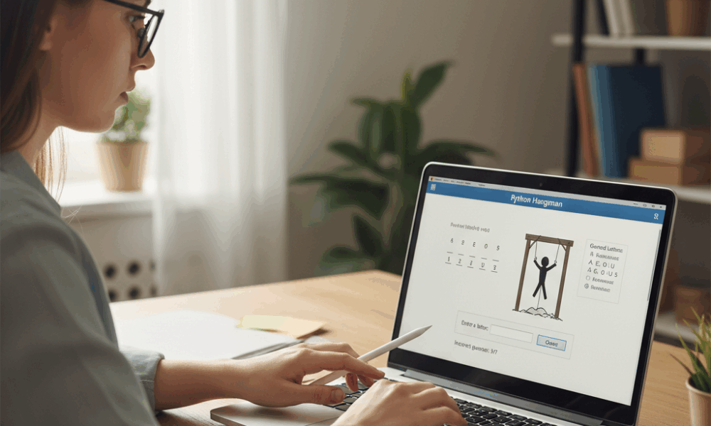 apprenez à créer un jeu du pendu en python grâce à ce tutoriel complet et simplifié, idéal pour les débutants souhaitant maîtriser la programmation ludique.