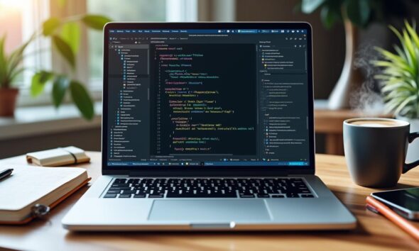 découvrez les bases de la programmation en javascript avec ce guide complet pour débutants, idéal pour apprendre les concepts essentiels pas à pas.