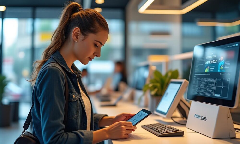 découvrez comment crédit agricole technologies et services révolutionne l'expérience client grâce à la digitalisation du secteur bancaire, en innovant pour des services plus rapides, personnalisés et sécurisés.