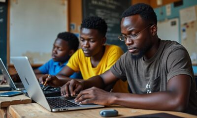 découvrez la réalité des « petites mains » du numérique en afrique, confrontées à une précarité persistante malgré l'essor rapide de l'intelligence artificielle sur le continent.