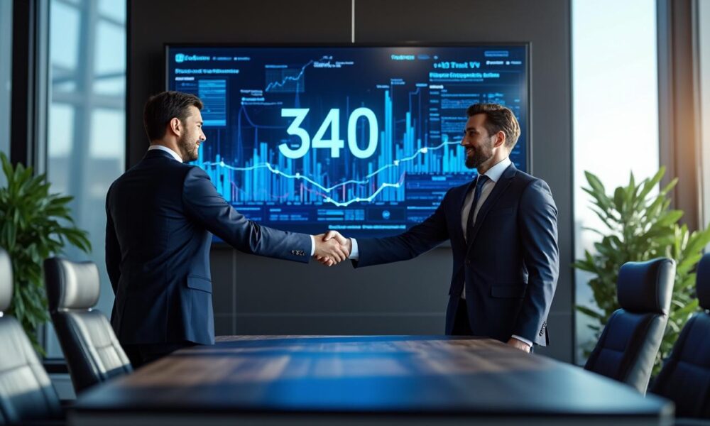 equilend, leader de la finance traditionnelle, s'allie à digital prime pour intégrer 40 000 milliards de dollars aux marchés tokenisés, révolutionnant ainsi l'accès et la liquidité des actifs financiers.