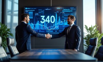 equilend, leader de la finance traditionnelle, s'allie à digital prime pour intégrer 40 000 milliards de dollars aux marchés tokenisés, révolutionnant ainsi l'accès et la liquidité des actifs financiers.