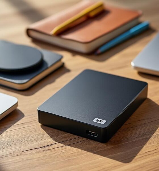 libérez votre espace de stockage avec le boîtier western digital 5 to, une solution fiable et abordable pour conserver tous vos fichiers sans souci.