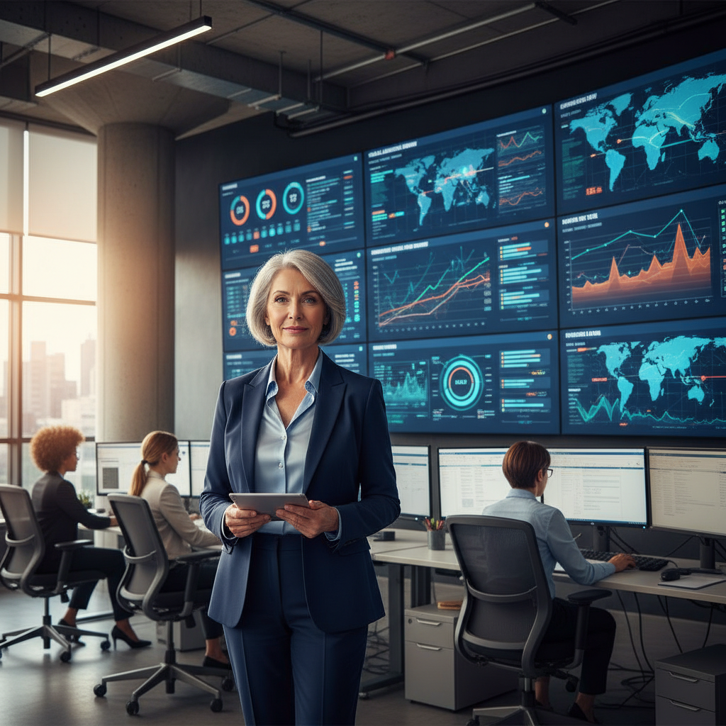 découvrez comment eve chardronnet prend les rênes du digital et des systèmes d'information chez dimotrans pour transformer et optimiser les processus numériques de l'entreprise.