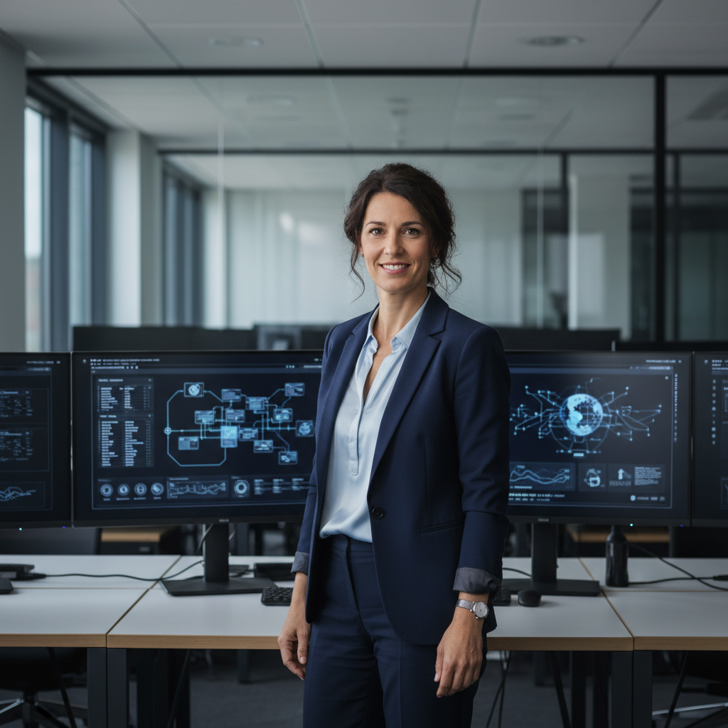 découvrez comment eve chardronnet prend la direction du digital et des systèmes d'information chez dimotrans, impulsant innovation et transformation numérique.