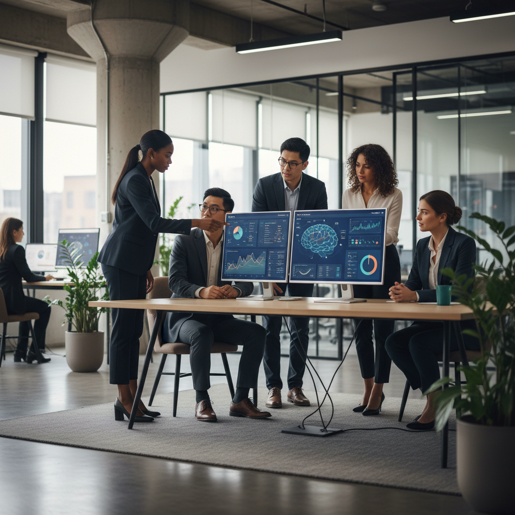 découvrez les enjeux majeurs de la transformation digitale en 2025 et comprenez l'évolution du numérique pour mieux anticiper les innovations et les défis à venir.