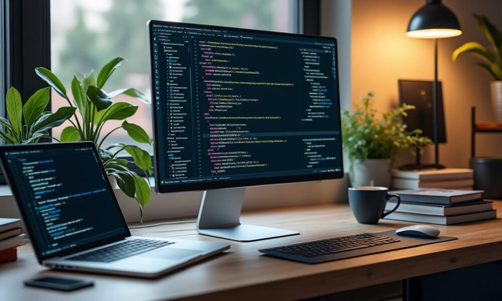 découvrez un exemple complet de page web html avec ce guide pratique pour débutants en 2025, idéal pour apprendre les bases du développement web pas à pas.