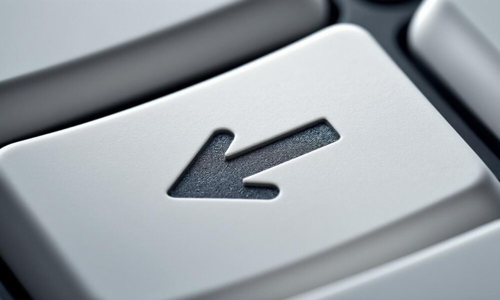 découvrez comment fonctionne la touche flèche droite du clavier, accompagnée d'exemples de code pour l'utiliser efficacement dans vos projets de programmation.