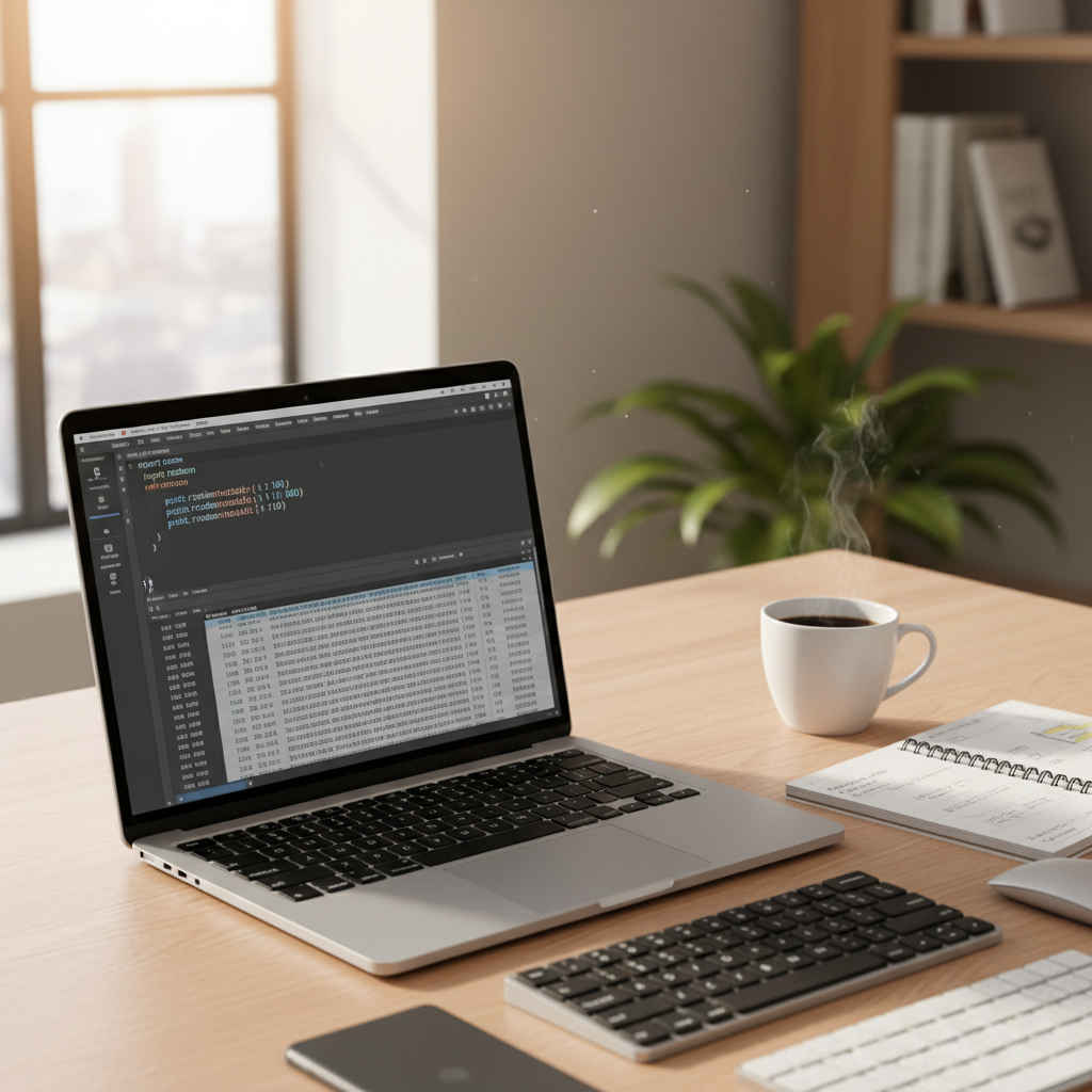découvrez comment générer un nombre aléatoire en python grâce à différentes méthodes et exemples pratiques pour vos projets de programmation.