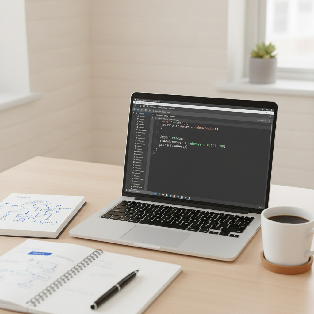 découvrez comment générer un nombre aléatoire en python grâce à nos méthodes simples et exemples pratiques pour maîtriser cette fonctionnalité essentielle.