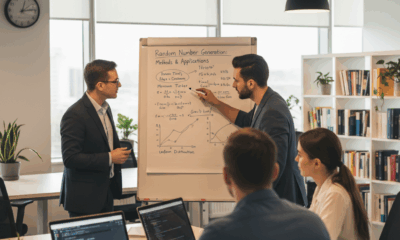 découvrez comment générer un nombre aléatoire en python grâce à des méthodes simples et des exemples pratiques pour faciliter vos projets de programmation.