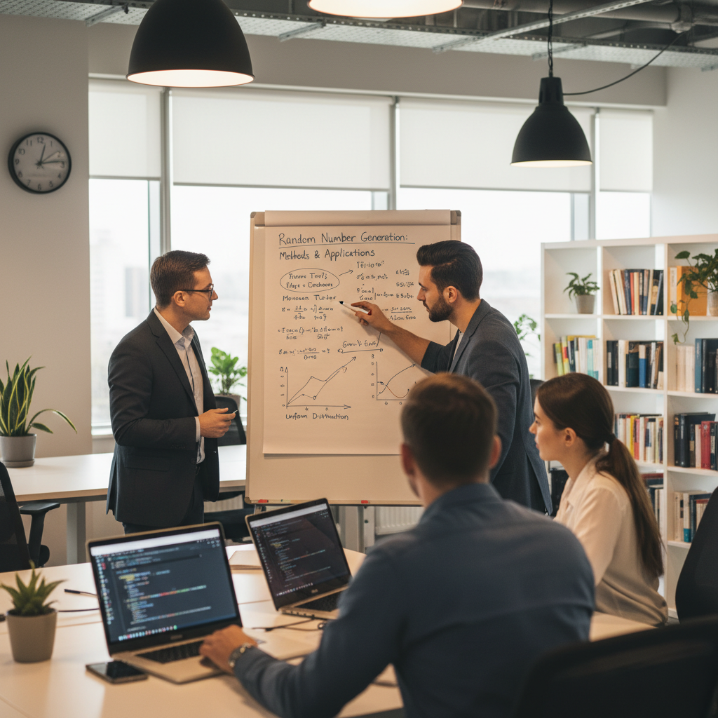 découvrez comment générer un nombre aléatoire en python grâce à des méthodes simples et des exemples pratiques pour faciliter vos projets de programmation.