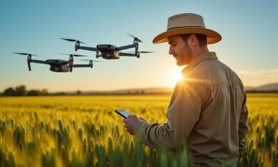 innov agri 2024 vous invite à explorer les dernières innovations agricoles révolutionnant le secteur, avec des technologies et pratiques durables pour un avenir agricole prospère.