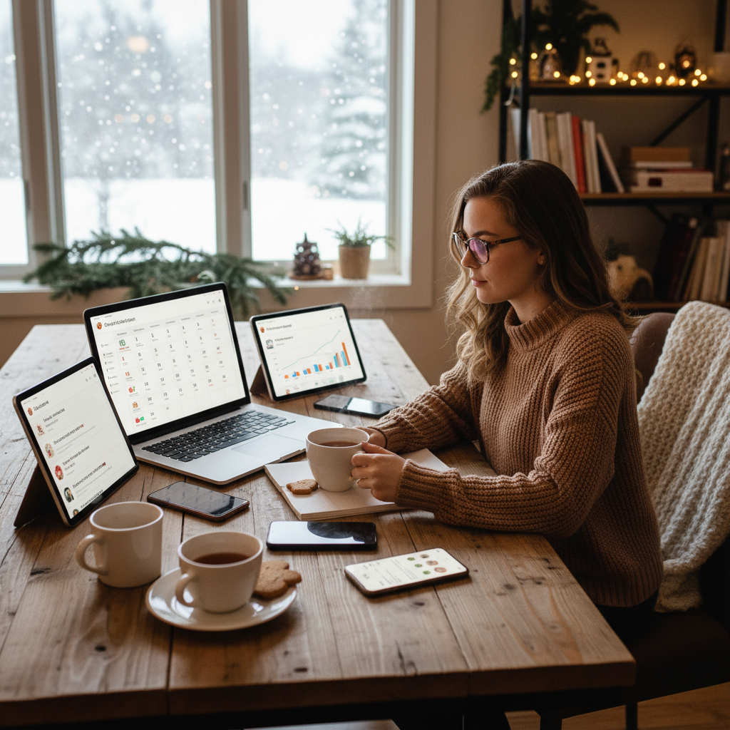 découvrez le doubs sous un nouveau jour avec le lancement du calendrier de l’avent digital, offrant des surprises quotidiennes exclusives pour une saison festive inoubliable.