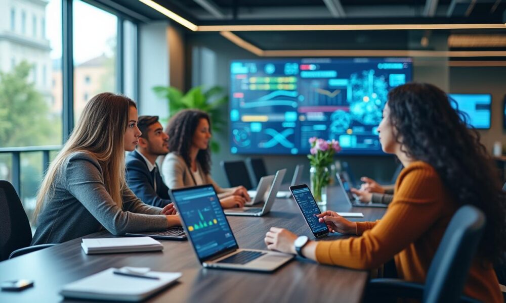 découvrez les dernières innovations techniques dans le numérique, les enjeux majeurs qui façonnent son avenir, et les ressources essentielles pour rester à la pointe de cette transformation.