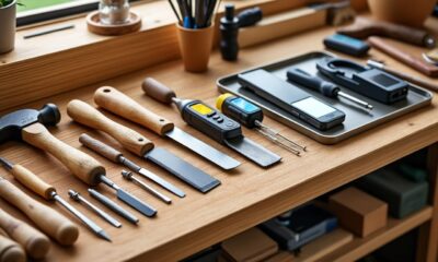 découvrez comment l’héritage de l’outillage traditionnel influence et façonne la révolution de la quincaillerie numérique, alliant savoir-faire historique et innovation technologique.