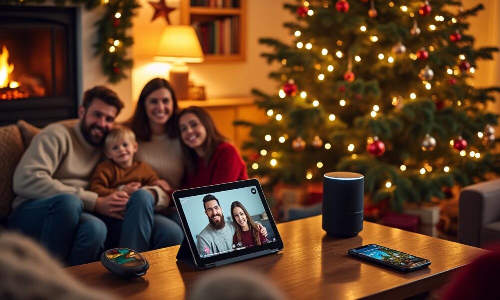 découvrez comment la technologie transforme noël en rendant les fêtes plus simples, pratiques et magiques grâce aux innovations connectées.