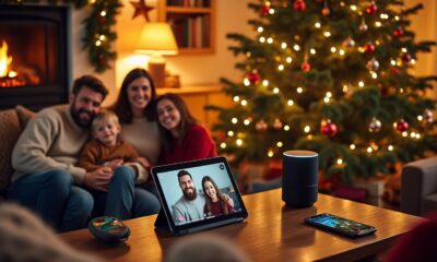 découvrez comment la technologie transforme noël en rendant les fêtes plus simples, pratiques et magiques grâce aux innovations connectées.