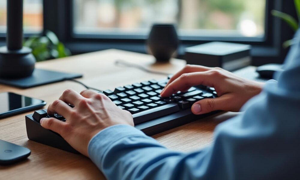 découvrez notre guide complet pour choisir les objets interactifs avec touches clavier adaptés à vos besoins, alliant ergonomie, fonctionnalité et innovation.