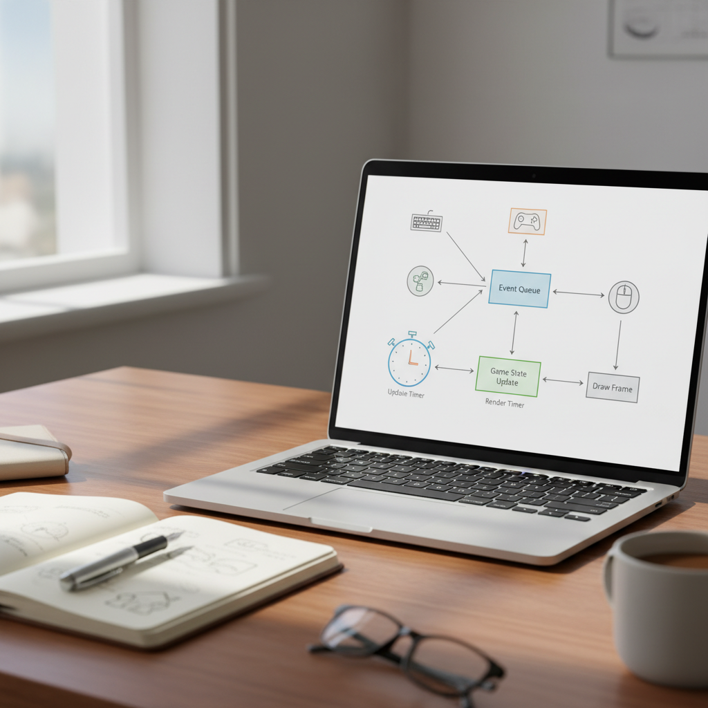 découvrez la programmation événementielle expliquée en détail : apprenez les concepts clés et explorez des exemples pratiques pour maîtriser cette technique essentielle.