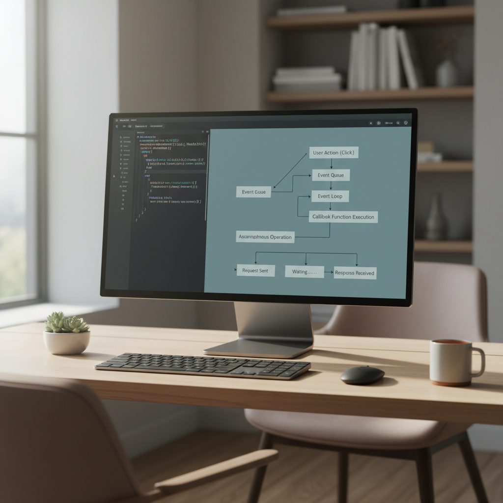 découvrez les concepts clés de la programmation événementielle avec des explications claires et des exemples pratiques pour maîtriser cette approche en développement logiciel.