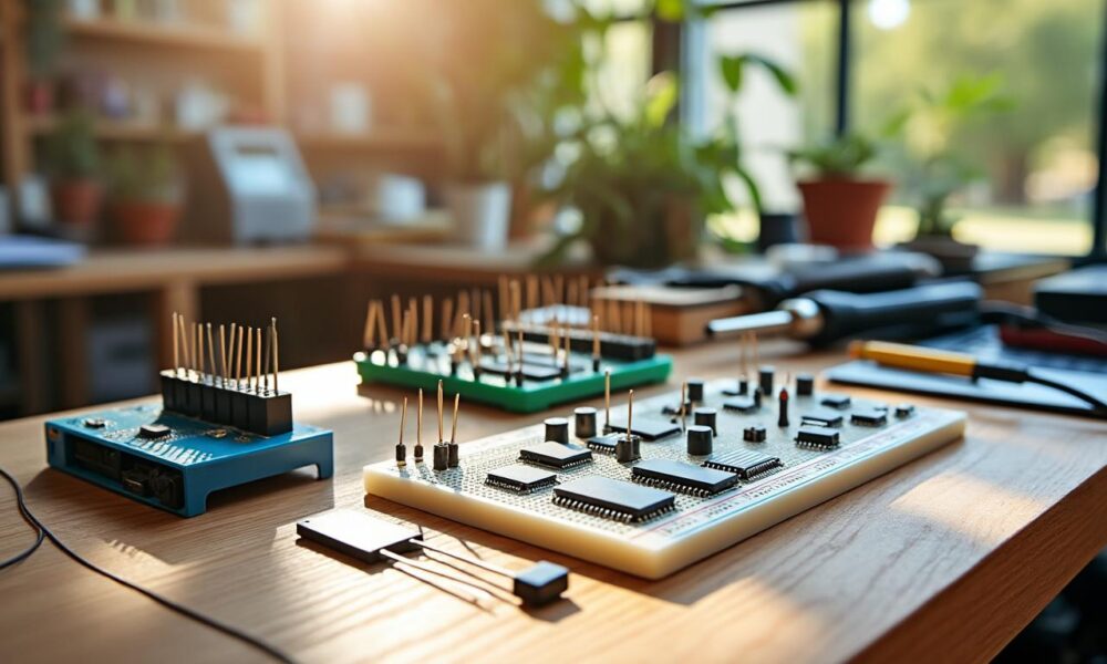 découvrez des projets arduino faciles et innovants à réaliser soi-même en 2025. idées créatives pour débutants et passionnés, avec guides étape par étape pour réussir vos montages électroniques.