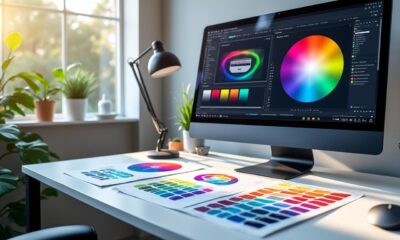 découvrez les fondamentaux de la représentation des couleurs numériques et explorez leurs diverses applications dans le domaine du numérique et du design.