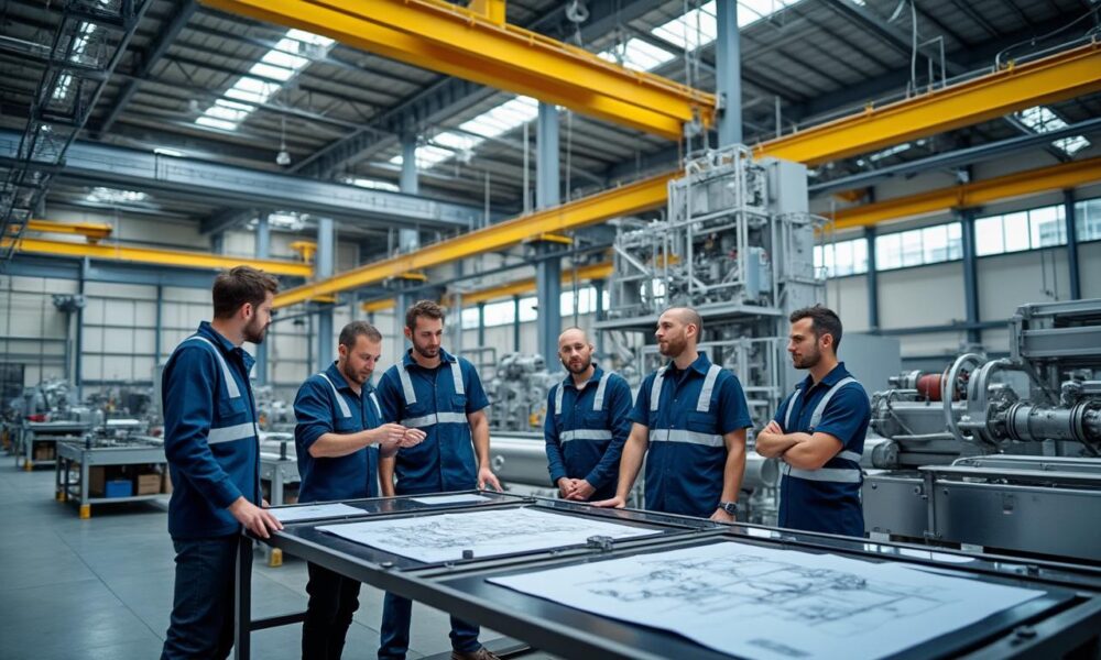 découvrez segula technologies, un leader en ingénierie avec une expertise reconnue et des projets industriels majeurs en france, alliant innovation et performance.