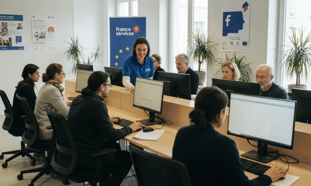 participez à une initiation conviviale à sousceyrac-en-quercy et maîtrisez les bases du numérique dans une ambiance chaleureuse et accessible à tous.