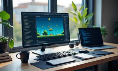 découvrez comment utiliser surface dans pygame pour développer vos projets de jeux vidéo, avec des astuces pratiques et des exemples faciles à suivre.