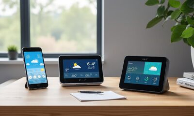 découvrez notre test complet et avis détaillé des modèles 2025 de la station météo la crosse technology, pour choisir l'appareil idéal adapté à vos besoins météorologiques.