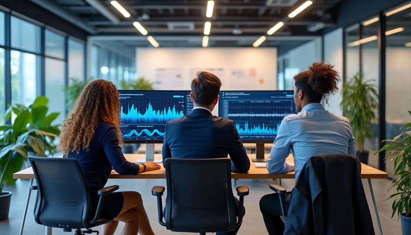 découvrez comment l'audio digital transforme les indicateurs clés de performance en branding grâce à une analyse approfondie menée par l’alliance digitale.
