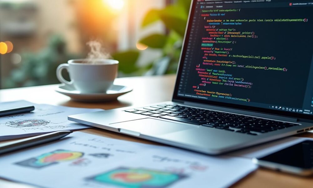 apprenez à créer un jeu en javascript grâce à ce guide complet pour débutants, avec des étapes simples et des conseils pratiques pour maîtriser le développement ludique.