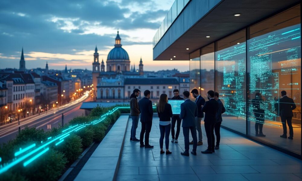 découvrez comment l'europe relève le défi de préserver sa souveraineté numérique à l'ère du digital omnibus, en protégeant ses données, ses infrastructures et son autonomie technologique.