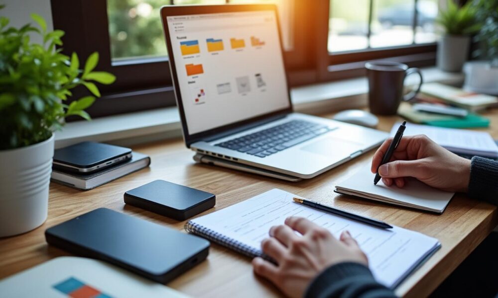 découvrez nos conseils pratiques pour un grand nettoyage numérique en janvier : triez, conservez l'essentiel et optimisez efficacement vos données pour un digital organisé.