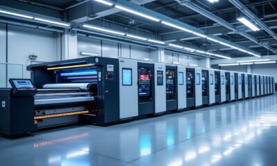 découvrez les innovations de mgi digital technology en impression numérique de haute précision pour des résultats professionnels et détaillés.