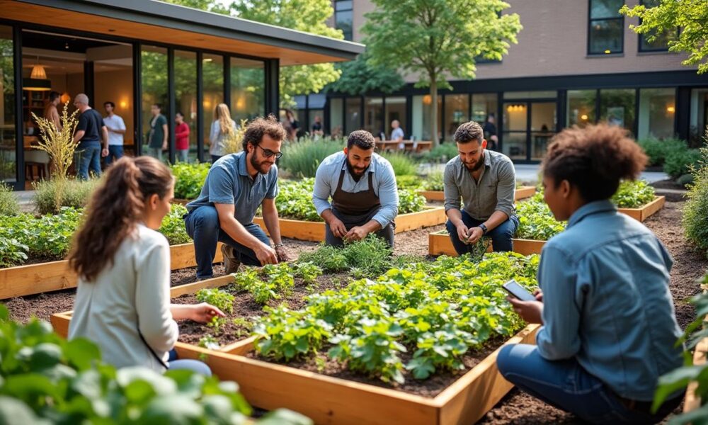 découvrez les initiatives et projets d'innovation sociale qui transforment la société en 2025, alliant créativité et impact pour un avenir durable et solidaire.