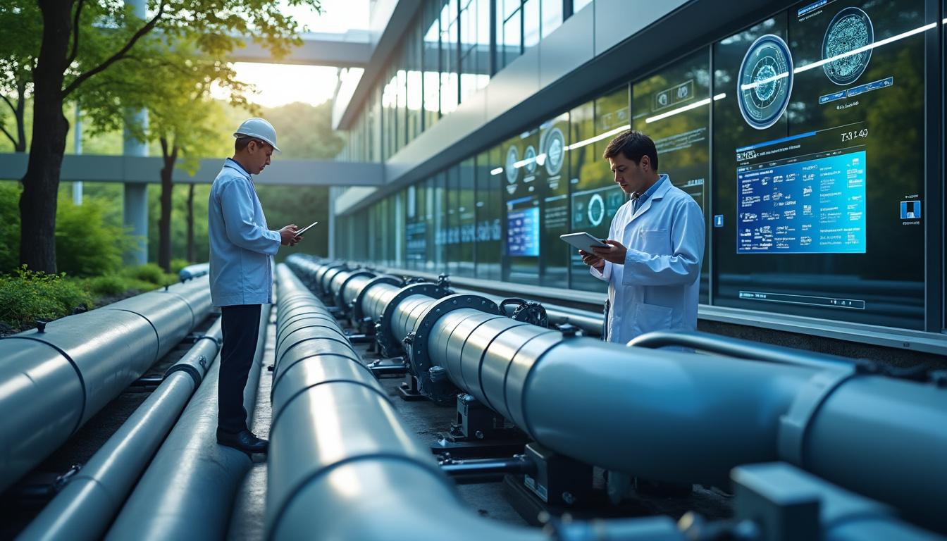 découvrez comment odyssee technologies révolutionne la gestion de l'eau en 2025 grâce à des innovations technologiques avancées pour un usage durable et efficace.